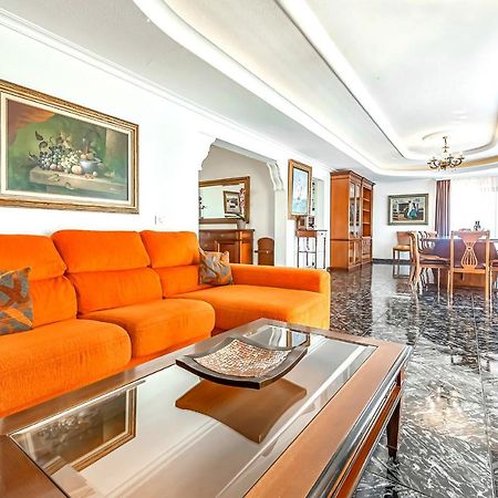 Villa Raquel With Private Pool And Sea View Los Menores Eksteriør billede